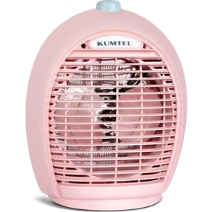 LX-6331 Fanlı Isıtıcı Pembe
