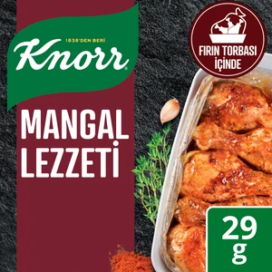Mangal Lezzeti 29 g