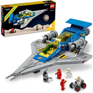LEGO® Classic Galaksi Kâşifi 10497 Yapım Seti (1246 Parça)