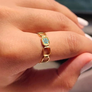 Fasek Gold Altın Yüzük -  Altın Yüzük