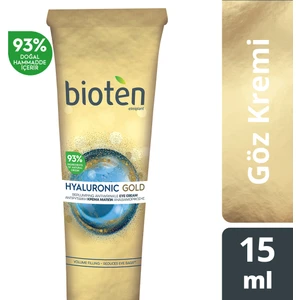 Hyaluronic Gold Krem 15 ml