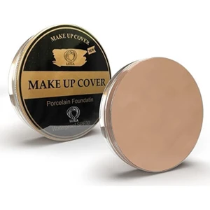 Make Up Cover Porselen Fondöten Kapatıcı 211