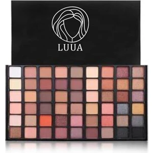 54'lü Mat Sedefli Far Paleti