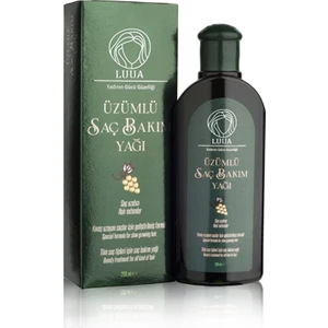 Üzümlü Saç Bakım Yağı - 200ML