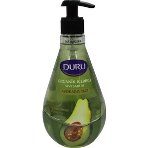 Sıvı Sabun 500 Ml Avokado