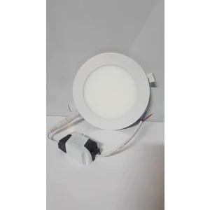 9W S.a. 4000K Yuvarlak Slim LED Armatür