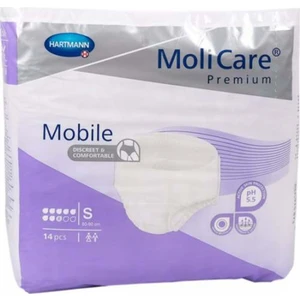 Premium Mobile 8 Damla Külot Mor S (14 Adet)