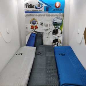 Orijinal Ithal Pella Mikrofiber Temizlik Bezi 3'lü Paket