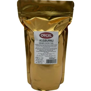 Kuşburnu Aromalı Içecek Tozu Oralet 1 Kg.