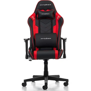 DxRacer Prince Serisi L Siyah Kırmızı  Oyuncu Koltuğu