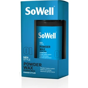 So Well Powder Pudra Wax 01 20 Ml- Toz Wax