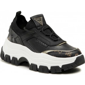 Kadın Guess Braydin Logo Running Kadın Ayakkabı FL8BYDSMF12