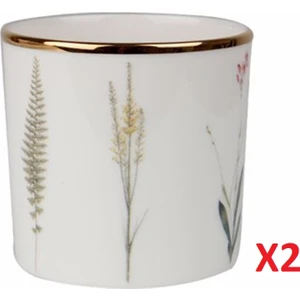 Botanical Desen Bardak 230CC 2'li 04ALM005067