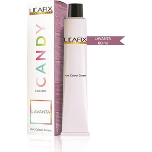 Candy Lavanta Tüp Saç Boyası Lavander 60 ml