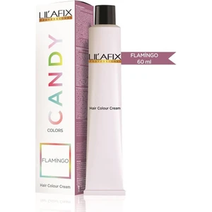 Candy Flamingo Tüp Saç Boyası 60 ml