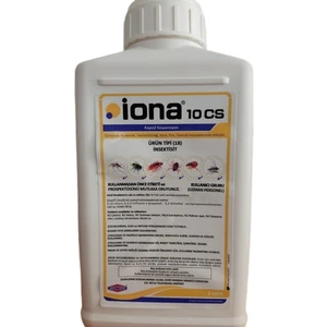 Safa Tarım İona 10 CS Kokusuz Genel Amaçlı Haşere Losyonu 1 lt