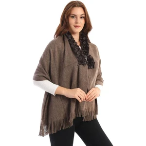 Armiza Kışlık Omuz Şal