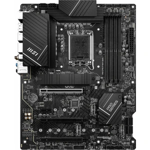 PRO Z790-P WIFI DDR4 SOKET 1700 DDR4 5333MHZ(OC) PCI-E Gen4 M.2 USB3.2 DP HDMI 1x2.5G LAN  WI-FI 6E ATX