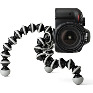 Masa Üstü Tripod Cep Telefonları , Gopro ve Fotoğraf Makineleri Için  Büyük Boy Profesyonel Ahtapod Tripod Gorıllapod + Cep Telefonu Tutacağı