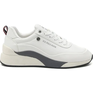U.S. Polo Assn. Valdıs 2pr 10172502 Yüksek Tabanlı Günlük Casual Sneaker Kadın Ayakkabı