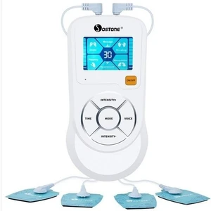 Electronic Pulse Massager - Tens-Ems Masajı Cihazı - Masaj Aleti