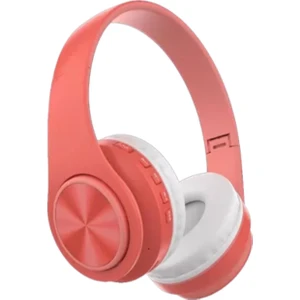 Wireless Kablosuz + Aux Girişli Kulak Üstü Bluetooth Kulaklık