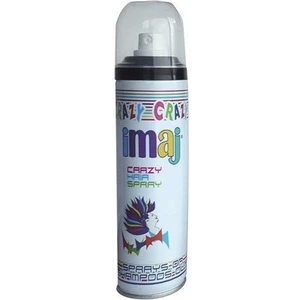 Imaj Color Renkli Saç Boyası Spreyi Siyah 100 Ml