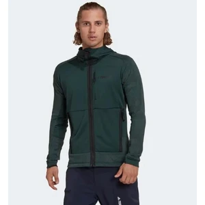 Terrex Tech Fleece Kapşonlu Polar Sweatshirt