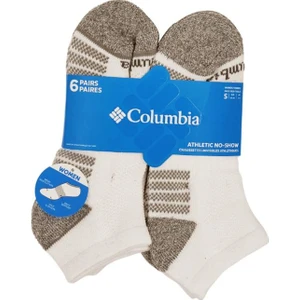 Athletic Fashion Ns With Pique Footbed Unisex Çorap C1184W