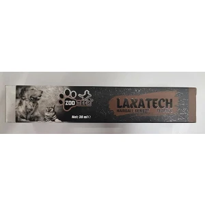 Laxatech Hairball Kedilerde Tüy Yumağı Önleyici Malt 30ML