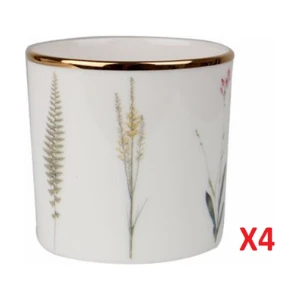 Botanical Desen Bardak 230CC 4'lü 04ALM005067