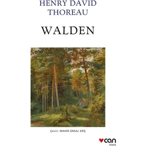 Walden - Henry David Thoreau
