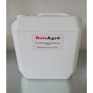 Alkali 10 Süt Sağma Makinesi Temizleme 5kg