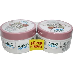 Nem Krem 250+250 ml Prebiyotik Badem