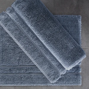 Bedding Felicia Banyo Paspası Seti - Indigo