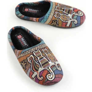 Kışlık Kadın Ev Terlik