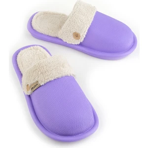 Kışlık Kadın Islak Zemin Terlik