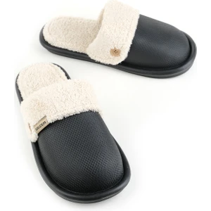 Kışlık Kadın Islak Zemin Terlik