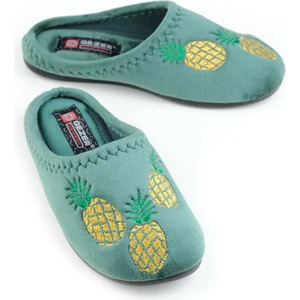 Kışlık Kadın Ev Terlik