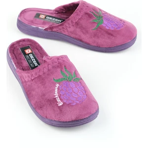 Kışlık Kadın Ev Terlik