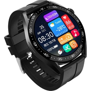 Hw3 Pro Hafıza Kart Girişli Bluetooth Çağrı Özellikli Tuşlar Aktif Çift Kordonlu 2023 Son Sürüm Akıllı Saat