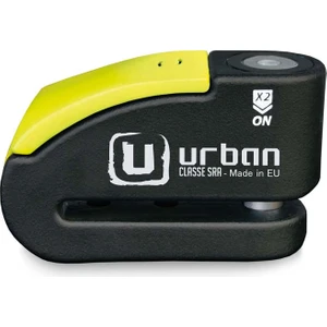 Securıty 999 S.r.a Sınıfı Alarmlı Disk Kilidi  14MM Pim