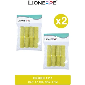 Lionesse cırtlı Bigudi 1111 X2