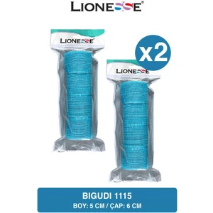 Lionesse cırtlı Bigudi 1115 X2