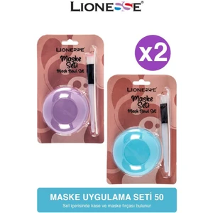 Lionesse maske Seti 50 X2