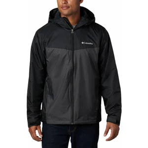 Glennaker Sherpa Lined Siyah Yağmurluk