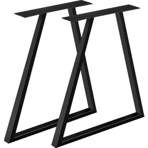 Masa Ayağı Metal Ayak Mobilya Ofis Masa Ayağı 5033