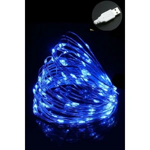 Peri LED Işık 5 Metre USB ile Çalışan Çok Amaçlı Dekoratif Aydınlatma