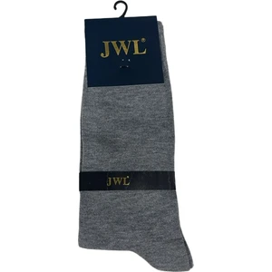 By Jawalli 3 Çift Dikişsiz Çorap