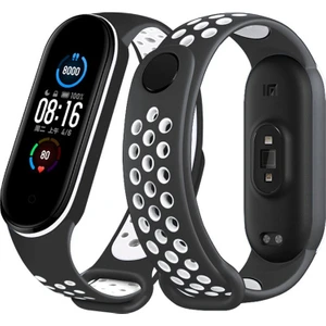 Xiaomi Mi Band 7 Kordon Nike Spor Delikli Kordon